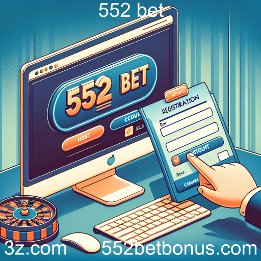 O Guia Completo para Criar uma Conta no 552 Bet