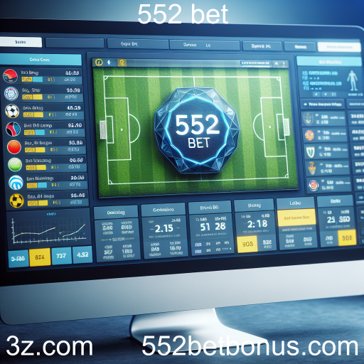 Explorando o Mundo das Apostas Esportivas no 552 Bet