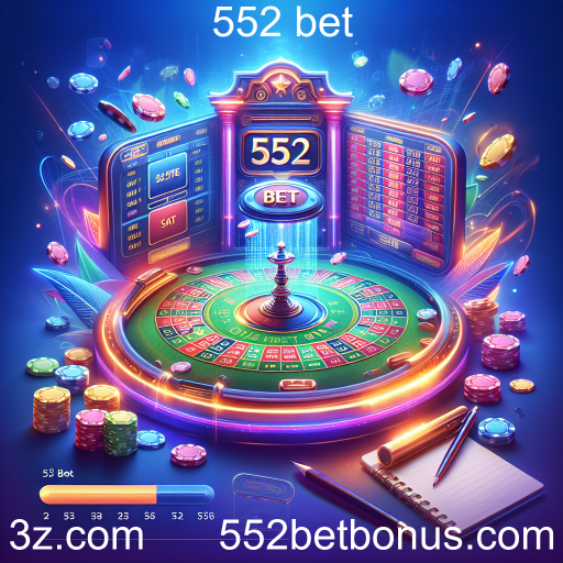 Explorando a Categoria de Jogos Virtuais no 552 Bet